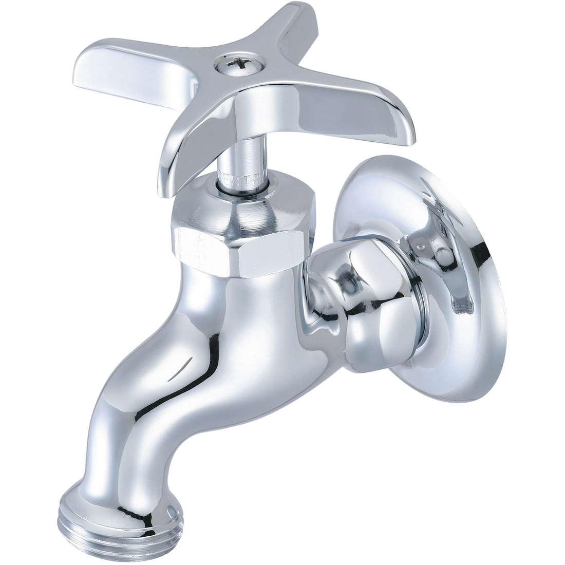 Single Handle Wallmount Faucet Pioneer Industries   0007 H1 2 