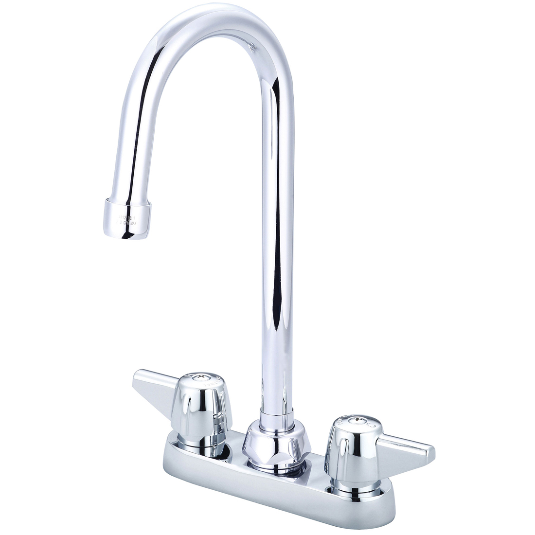 Central Brass Two Handle Cast Brass Bar/Laundry Faucet Model #0084-A17