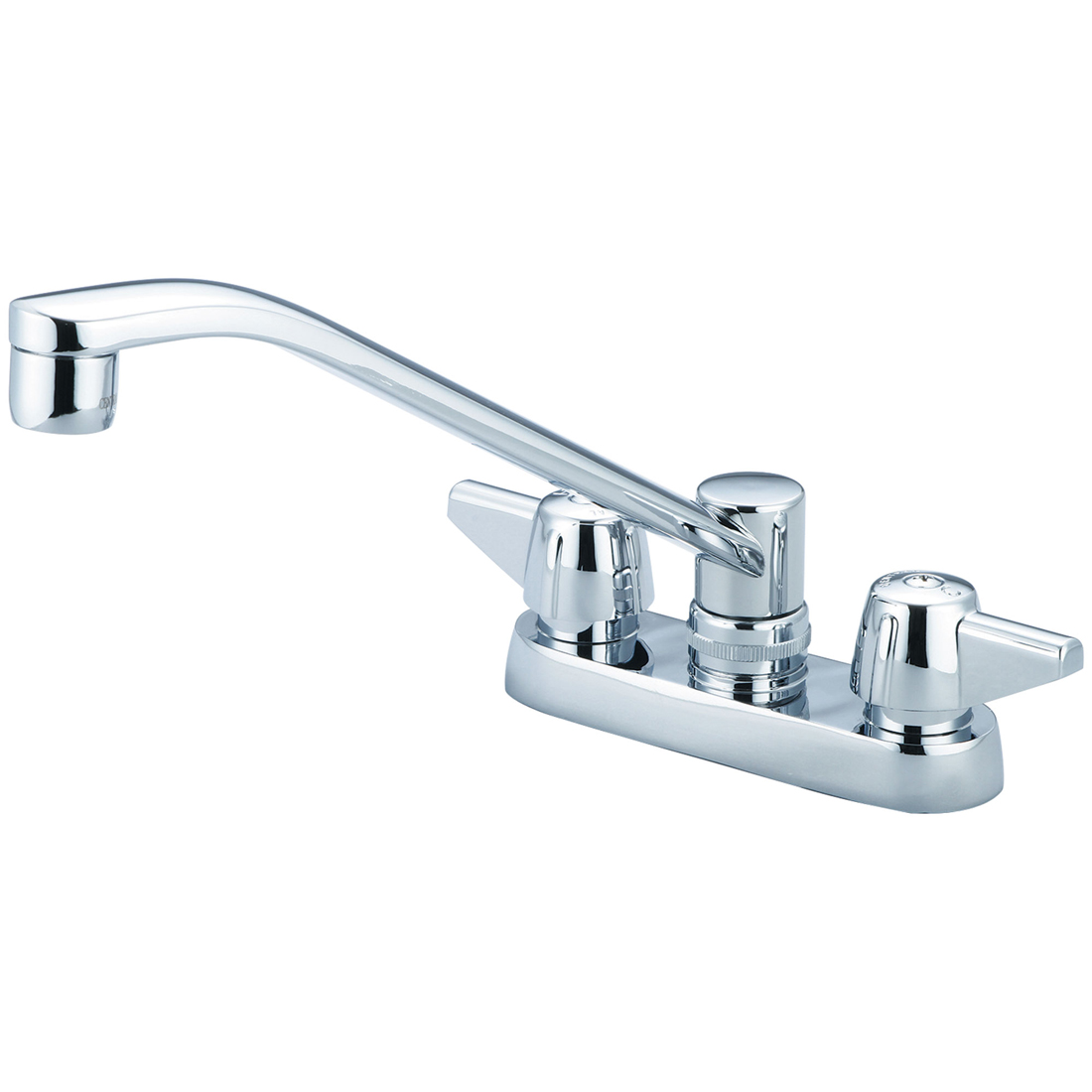 Two Handle Cast Brass Bar/Laundry Faucet Pioneer Industries