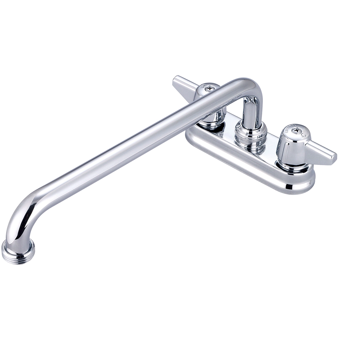 Two Handle Shell Type Bar/Laundry Faucet Model# 0094-H3