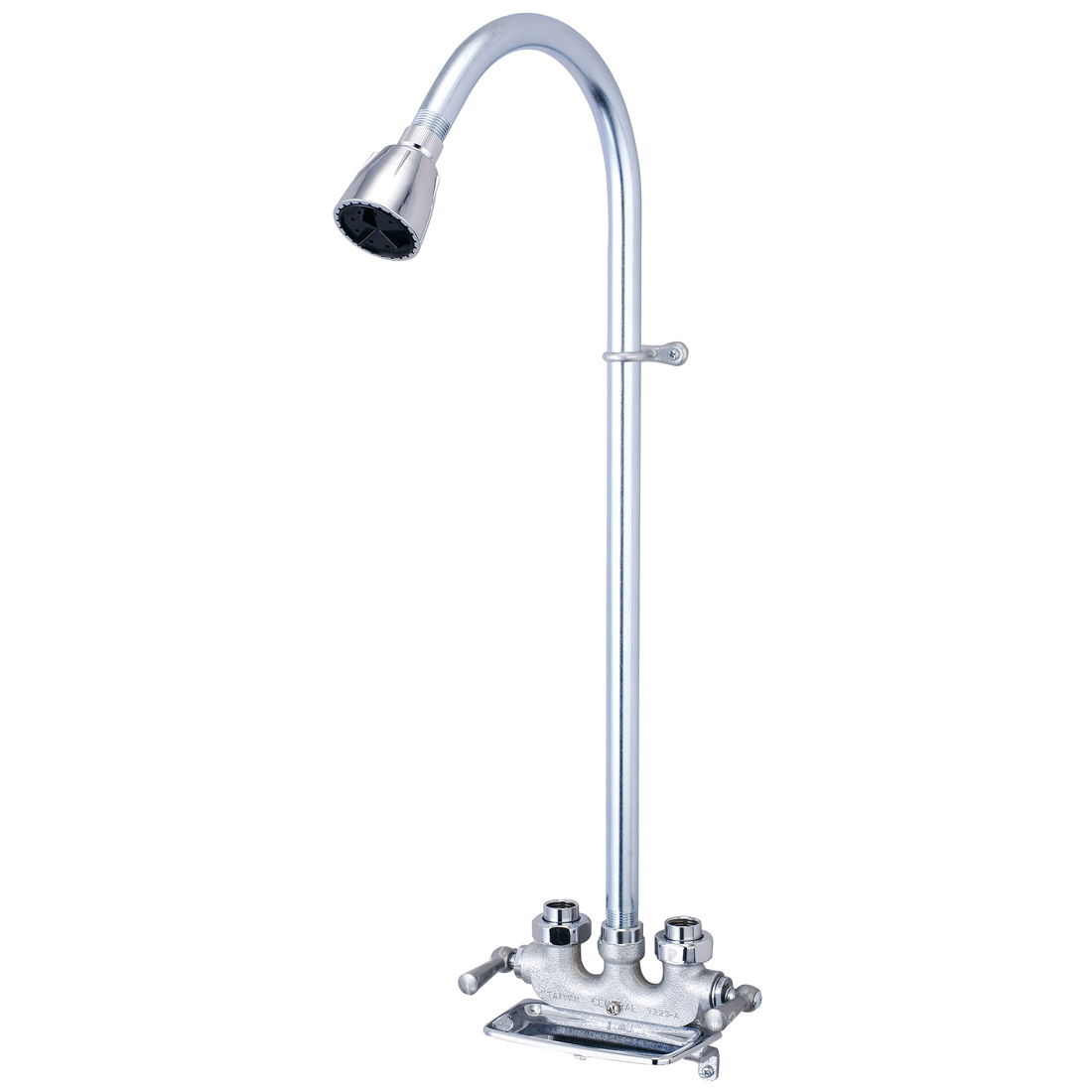 Two Handle Utility Shower Pioneer Industries