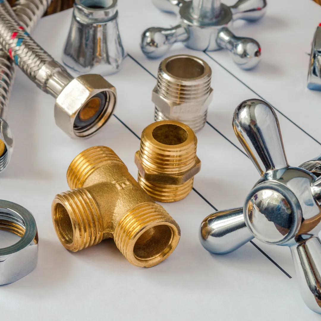 Faucet Buying Guide | Pioneer Industries How to Restore Shine to Chrome Faucets: Hard Water Stains