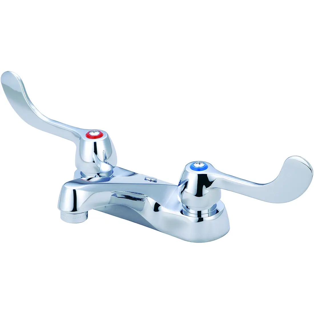Central Brass Two Handle Lavatory Faucet