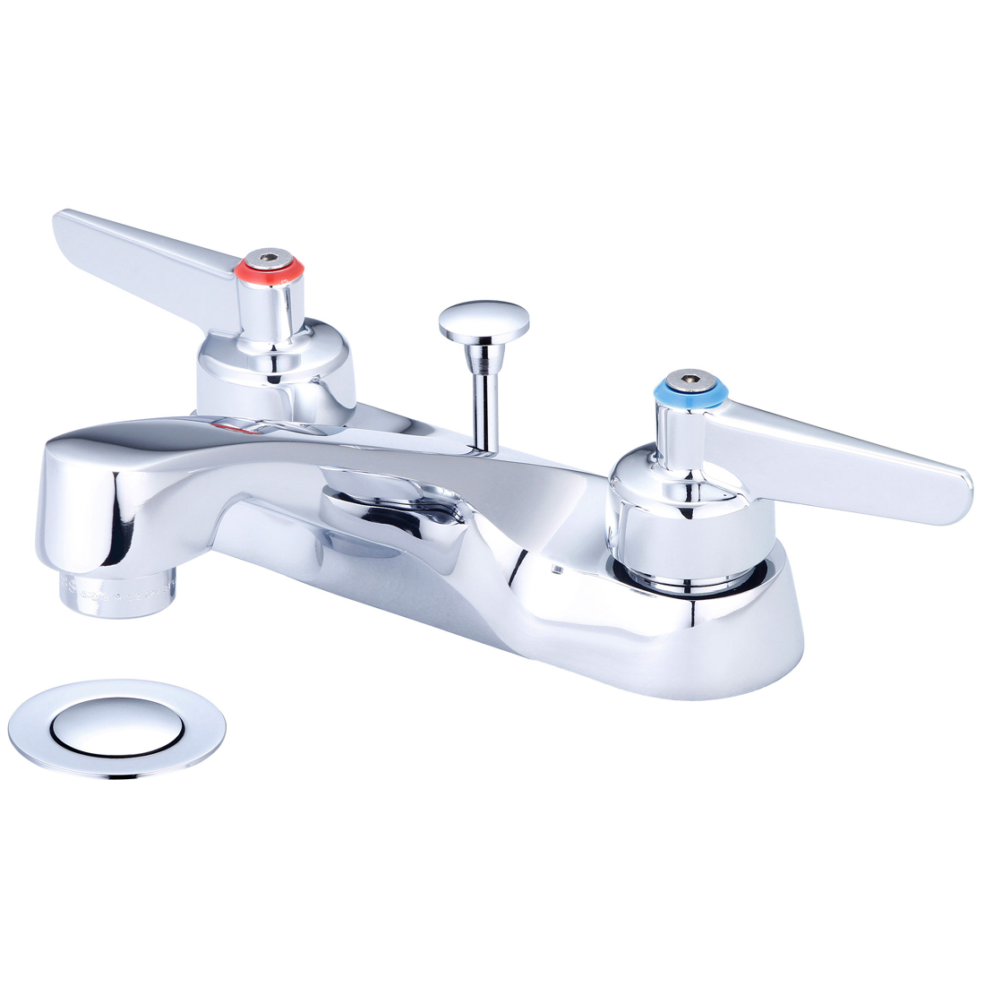Two Handle Bathroom Faucet Pioneer Industries