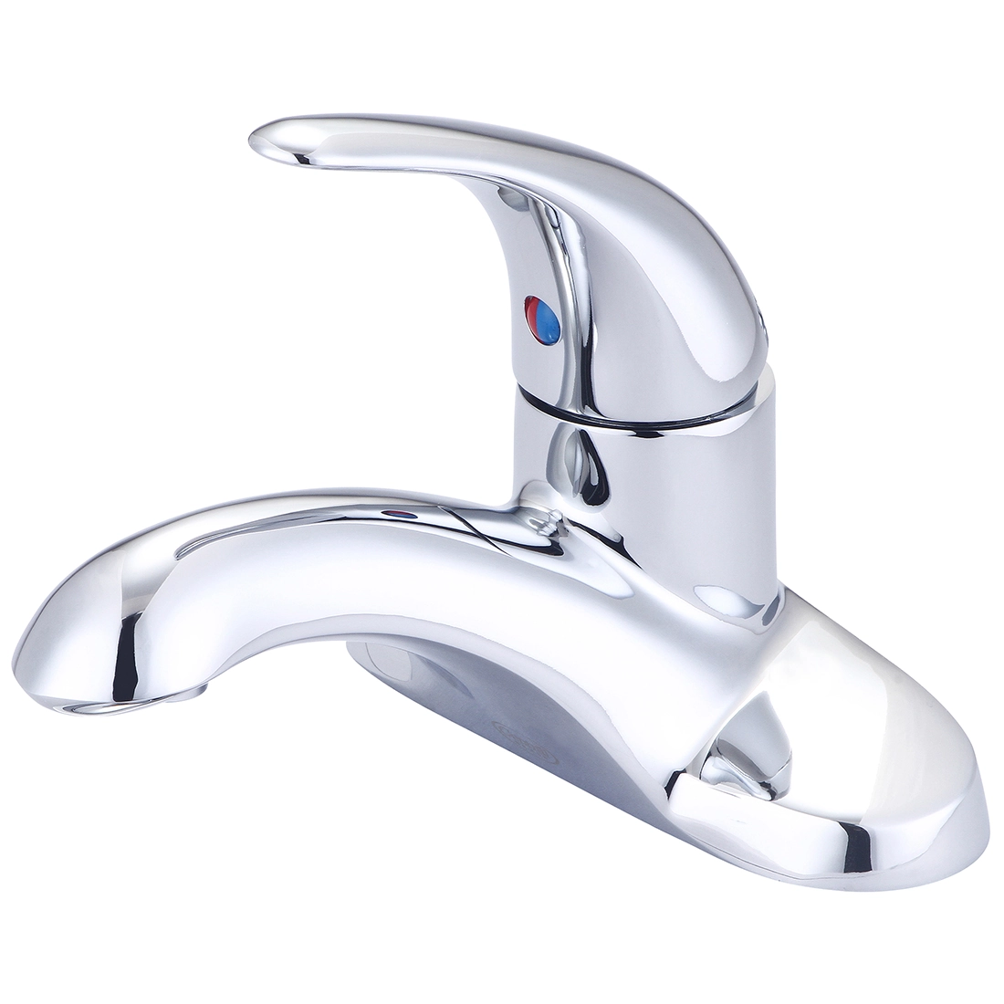 Brushed Gold Faucets