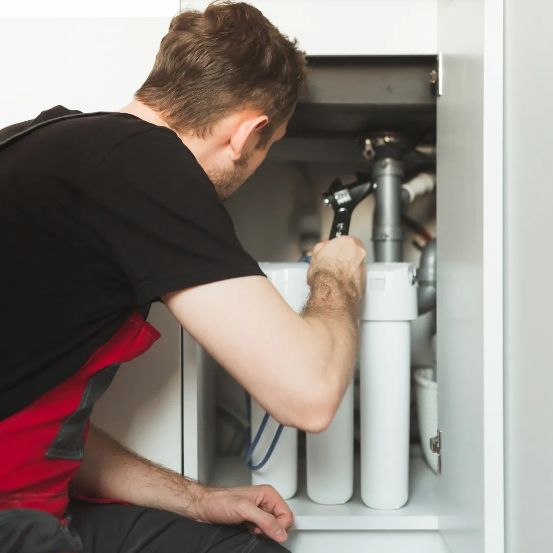 Faucet for Hard Water | Pioneer Industries