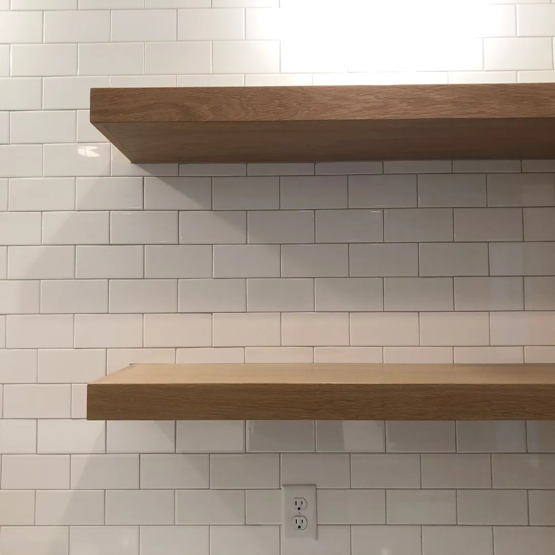 Open Shelving in Kitchen Layouts | Pioneer Industries