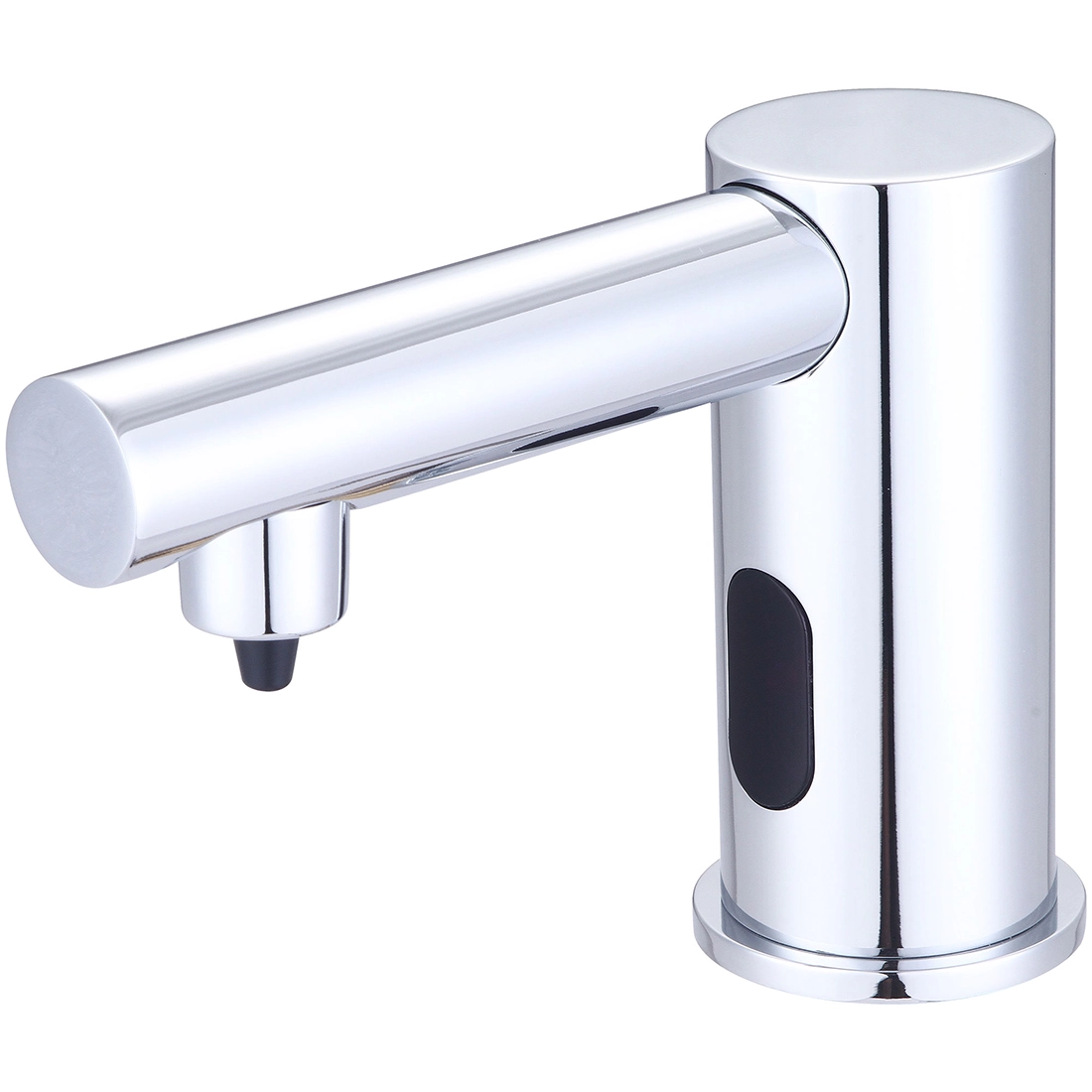 Central Brass Single Hole Deck Mount Electronic Sensor Soap Dispenser Model# 2099