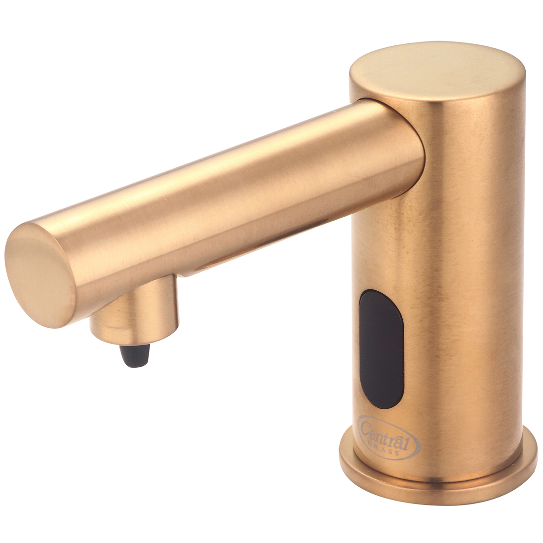 Integrated Kitchen Faucet Soap Dispensers
