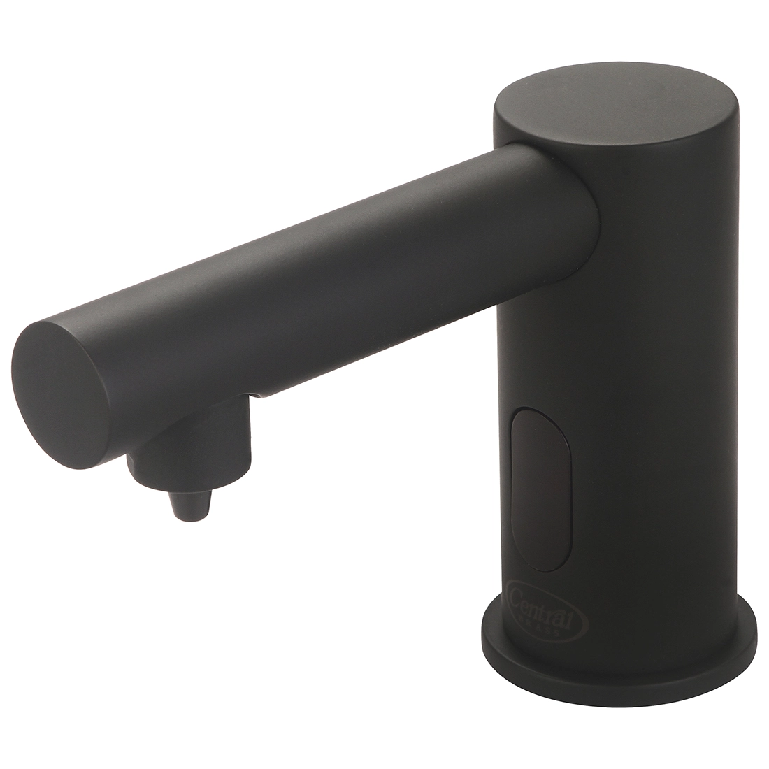 Central Brass Single Hole Deck Mount Electronic Sensor Soap Dispenser Model# 2099