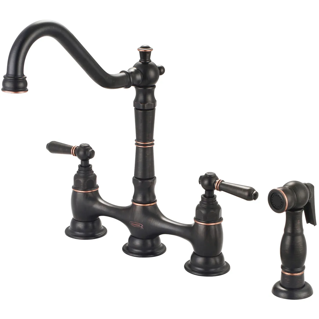 Olympia Faucets | Pioneer Industries