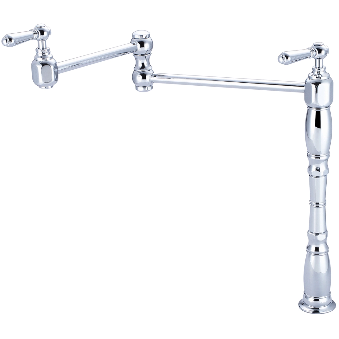 Olympia Water-Saving Faucet