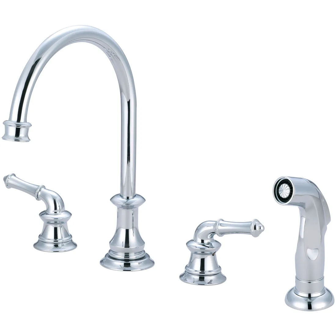 Olympia Faucets | Pioneer Industries