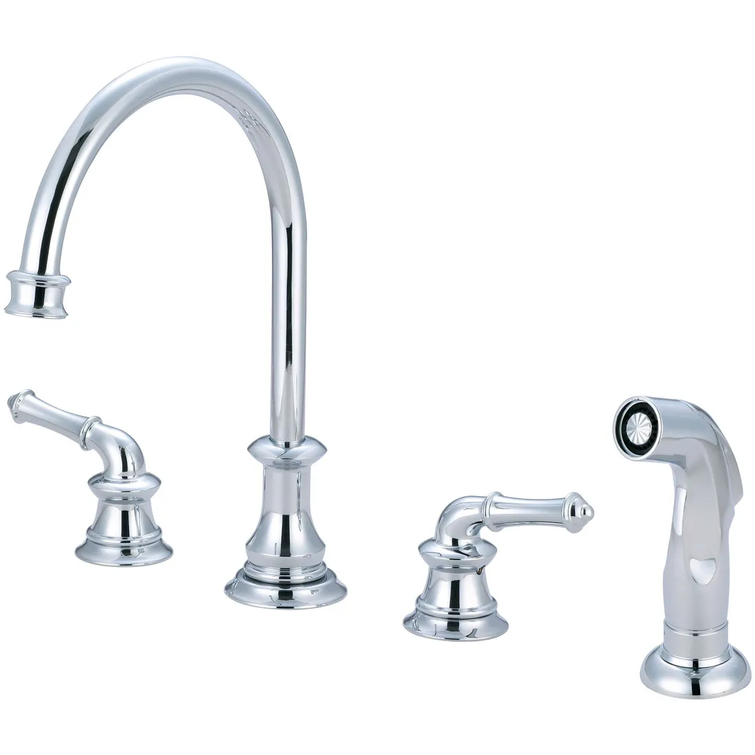 Pioneer Faucets | Pioneer Industries