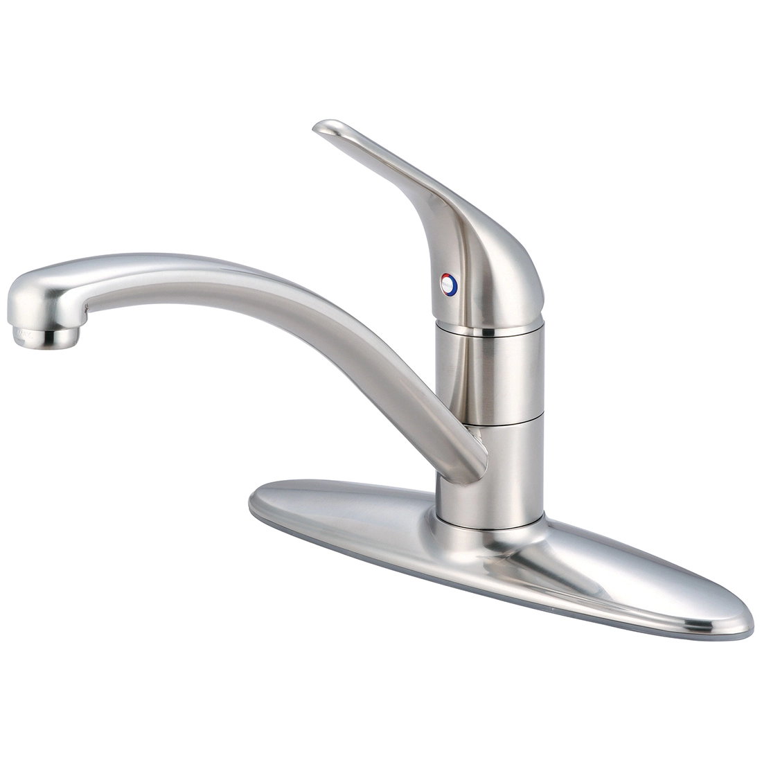 Legacy Pioneer Single Handle Kitchen Faucet Model# 2LG160H