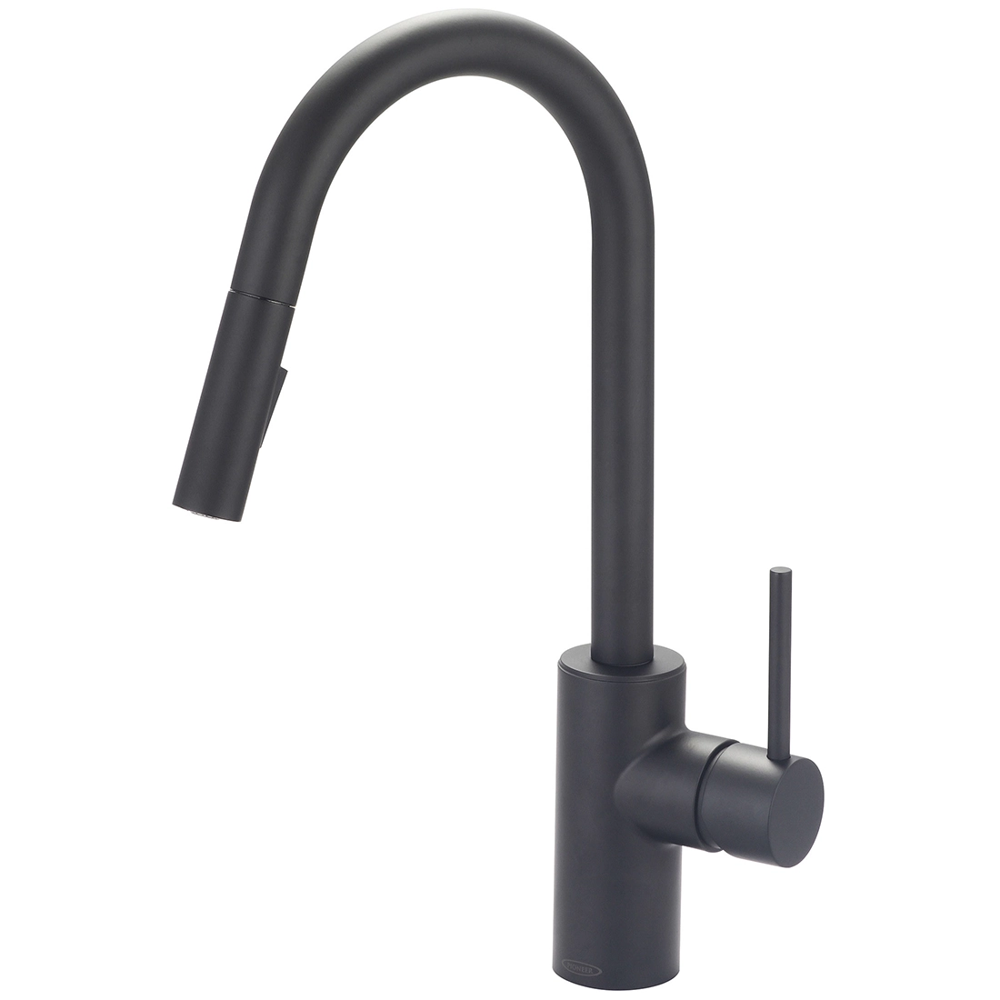 Motegi Single Handle Pull-Down Kitchen Faucet #2MT260