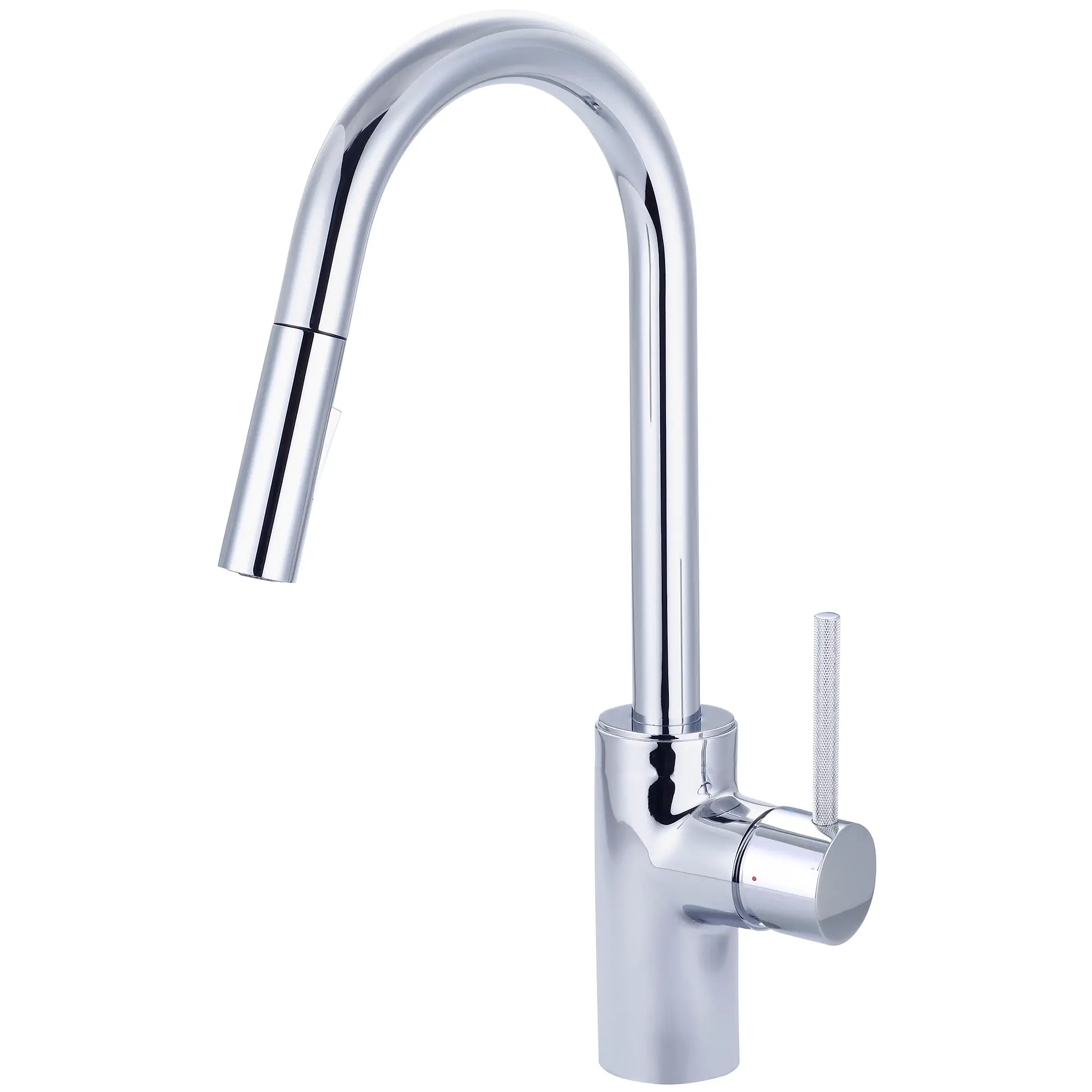 Pioneer Single Handle Pull-Down Kitchen Faucet