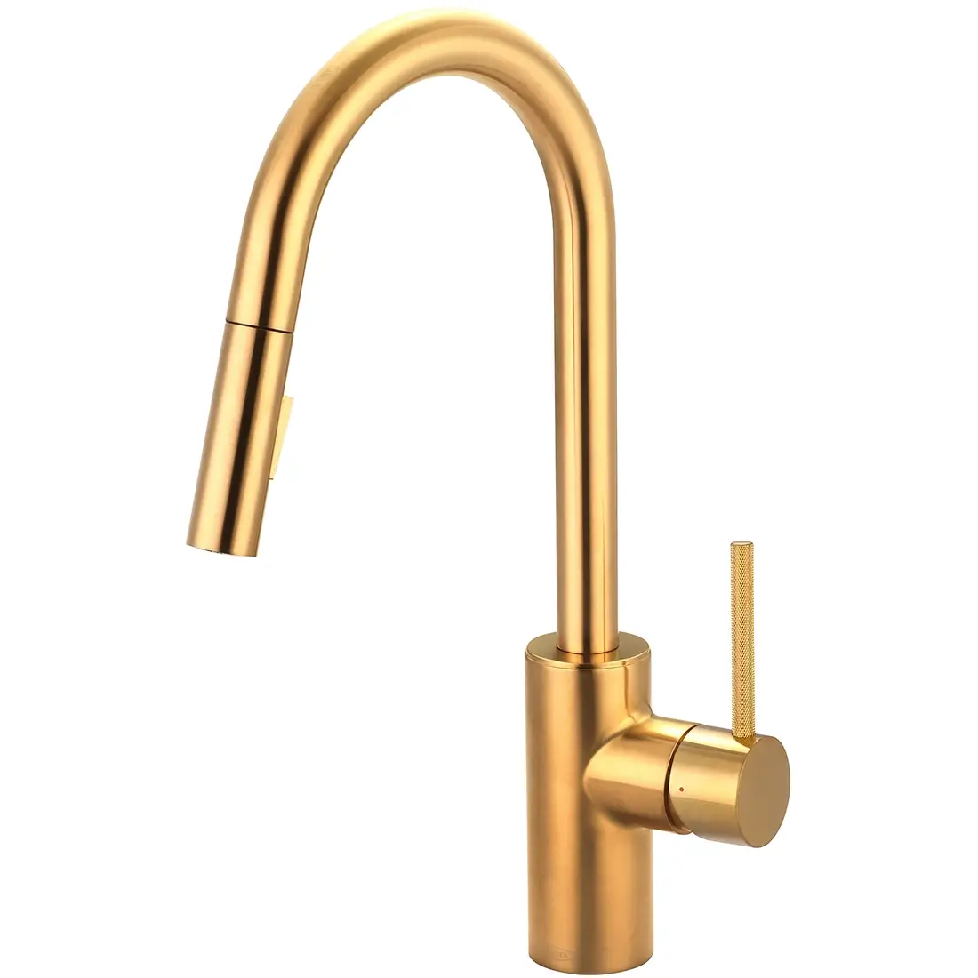 Pioneer Single Handle Pull-Down Kitchen Faucet - Image 4