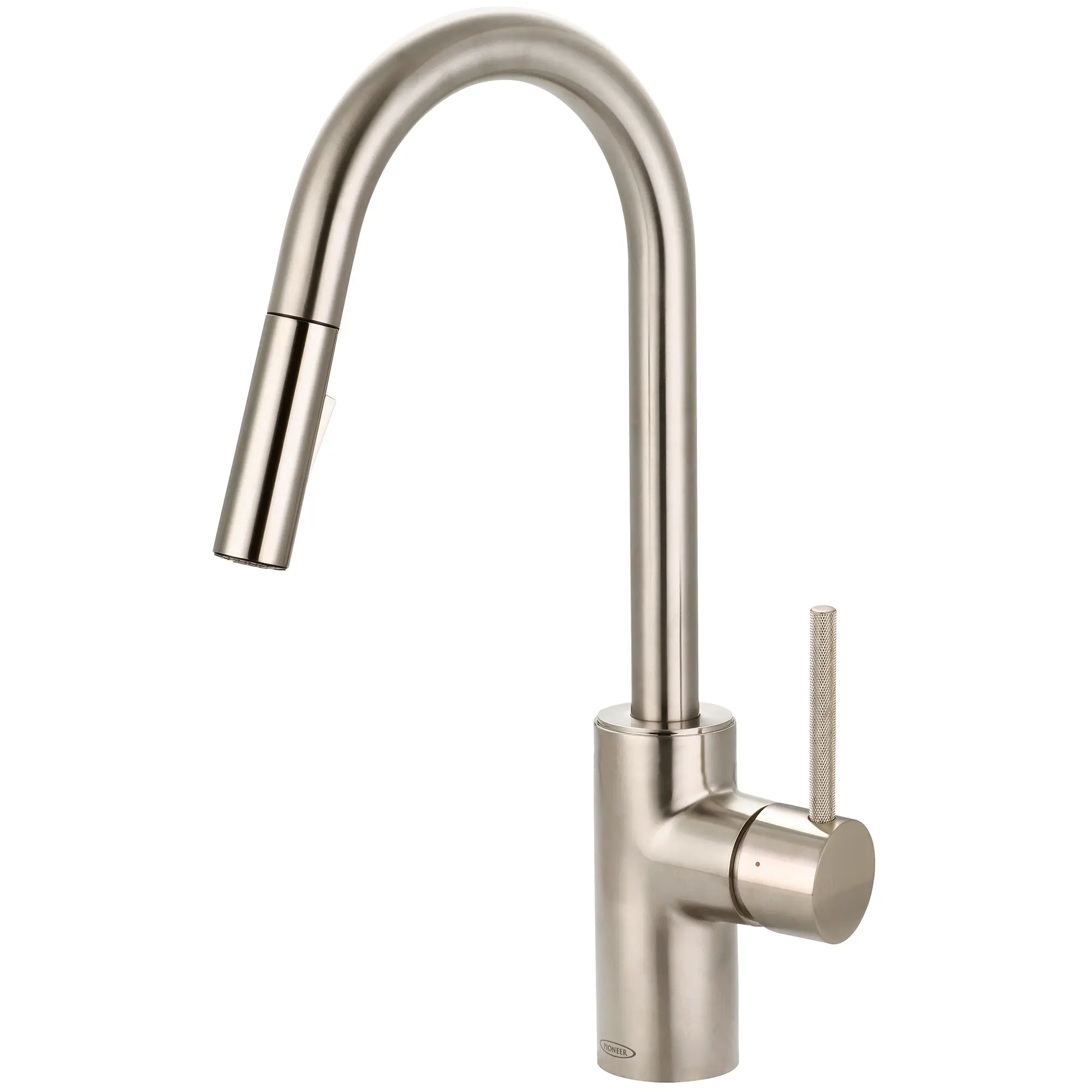 Pioneer Single Handle Pull-Down Kitchen Faucet - Image 2