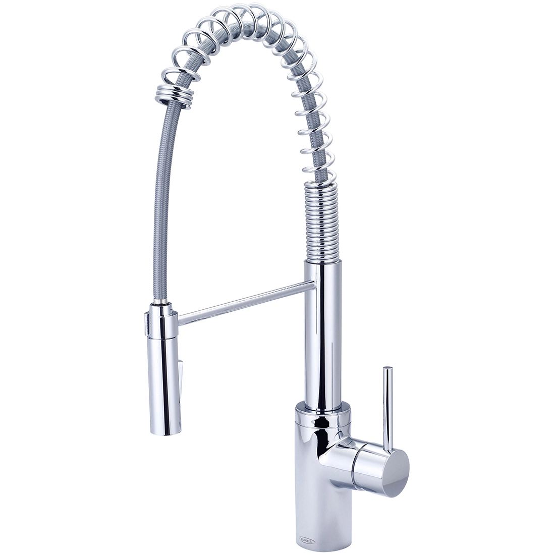 Accent Olympia Two Handle Lavatory Widespread Faucet Model# L-7470