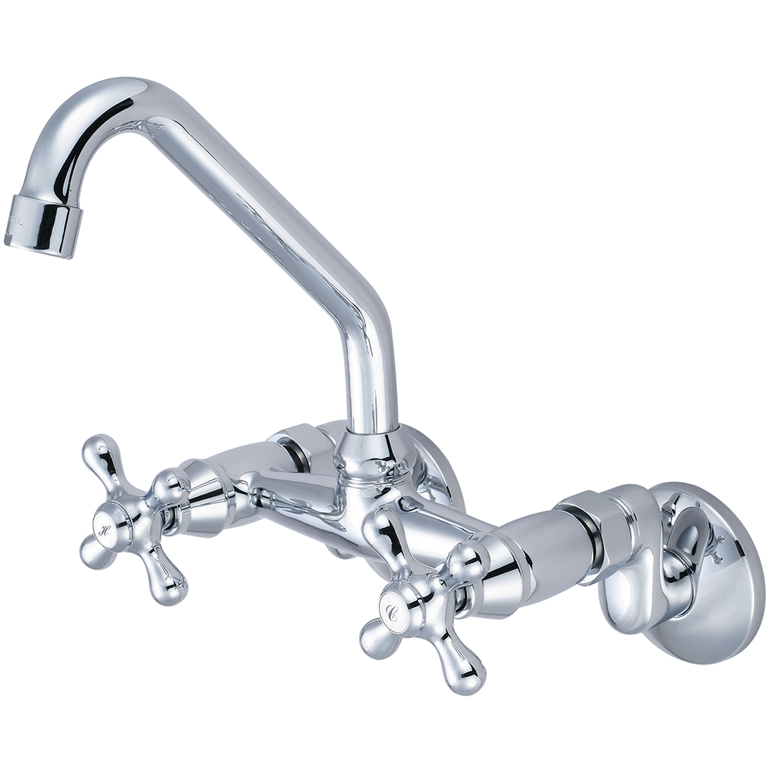 Olympia Water-Saving Faucet