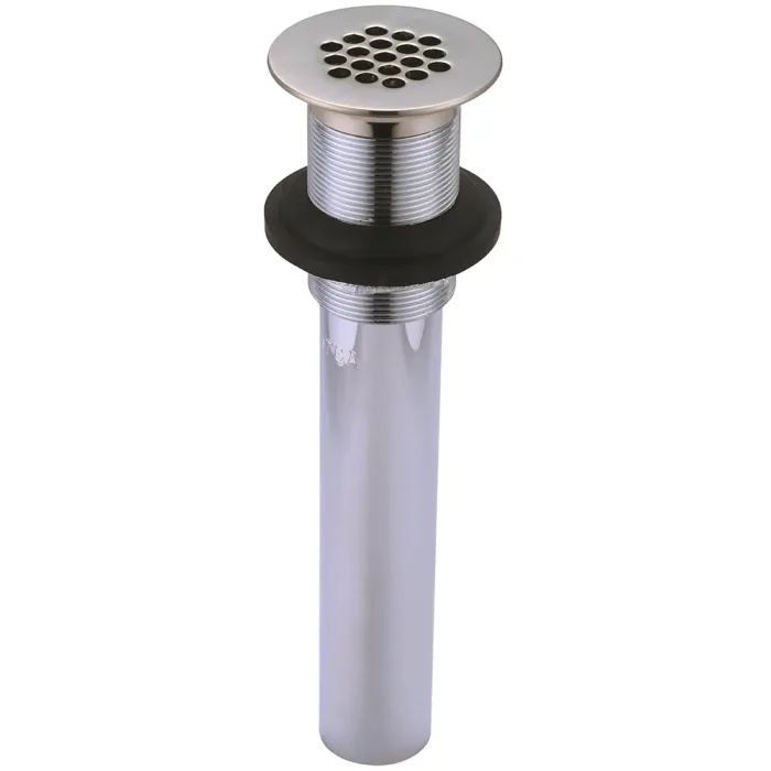Central Brass Vandal-Resistant Grid Drain - Image 2