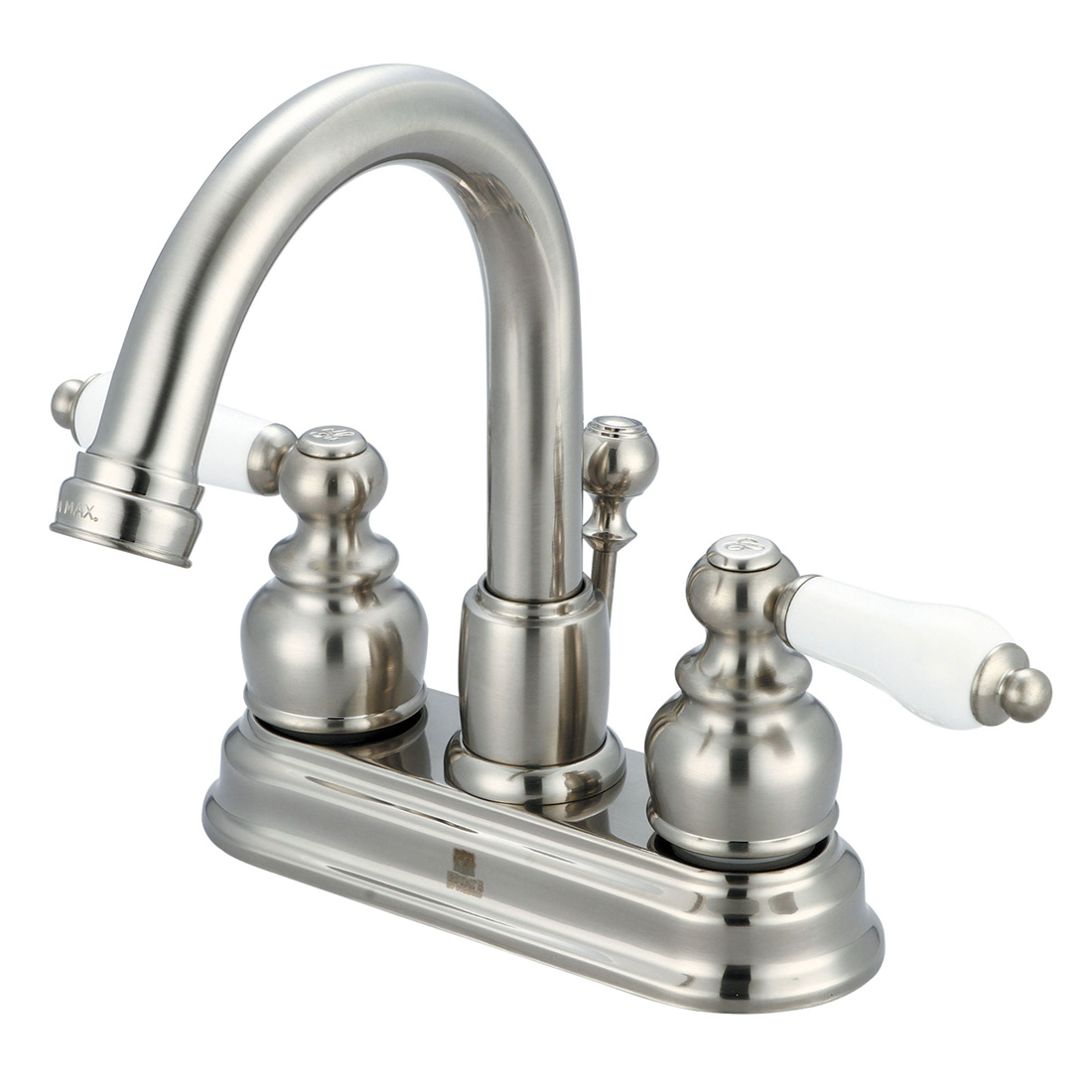 Brentwood Collection Two Handle Bathroom Faucet Model #3BR310