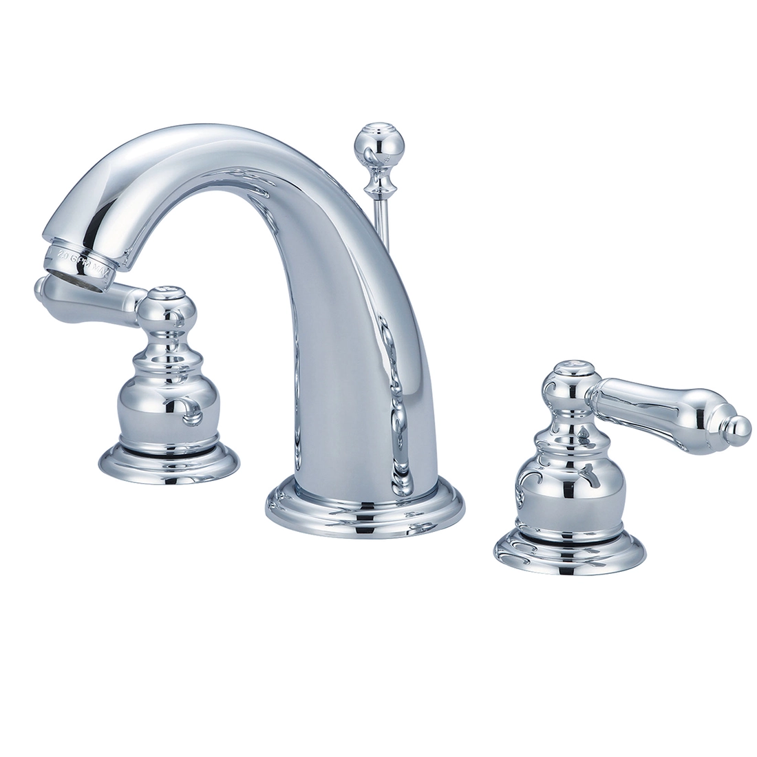 Brentwood Two Handle Bathroom Widespread Faucet #3BR400