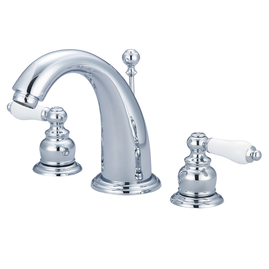 Brentwood Two Handle Bathroom Widespread Faucet Model# 3BR410
