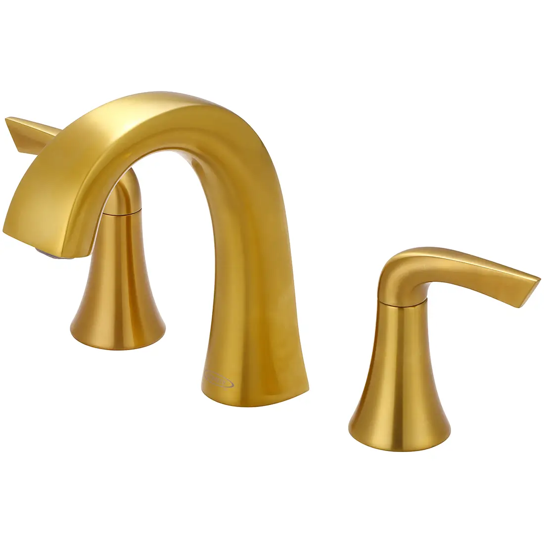 Pioneer Two Handle Lavatory Widespread Faucet - Image 4