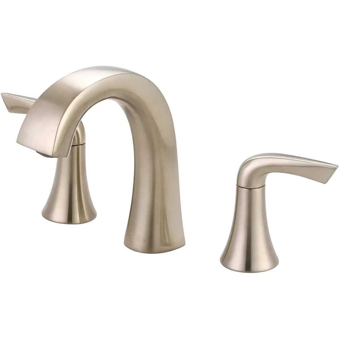 Pioneer Two Handle Lavatory Widespread Faucet - Image 2