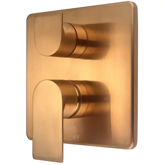 Olympia Two Handle Valve Trim Set - Image 4