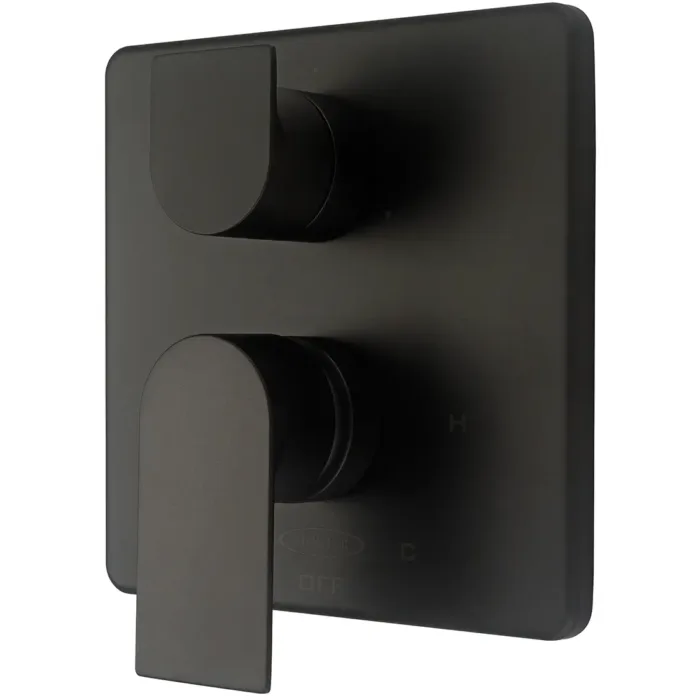 Olympia Two Handle Valve Trim Set - Image 3