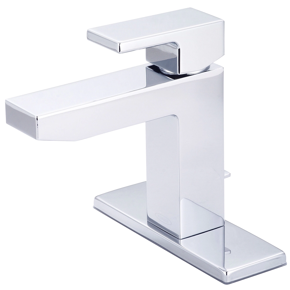 Mod Single Handle Bathroom Faucet Model# 3MO160-WD