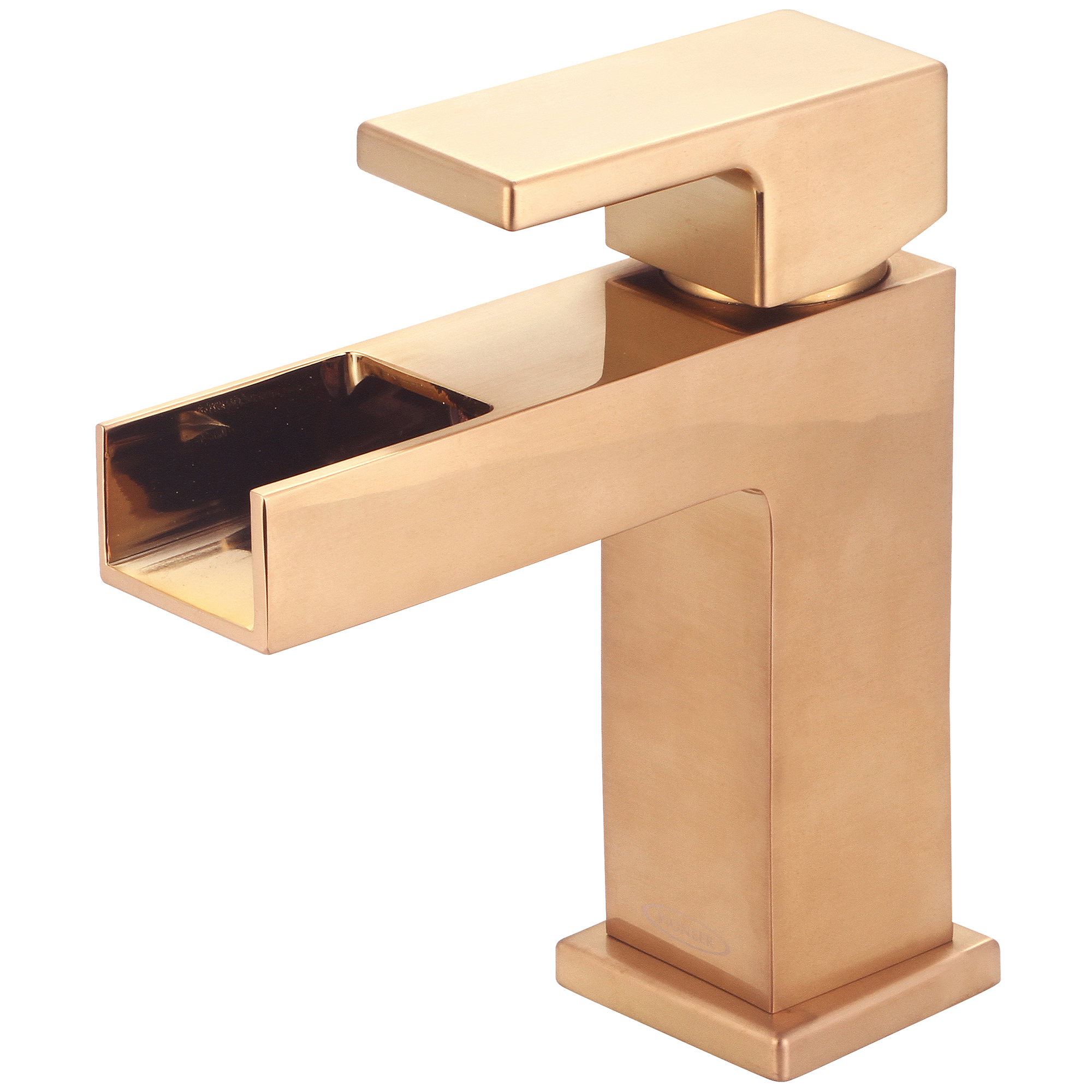 Brushed Gold Faucets | Pioneer’s Industries Brushed Gold Faucets