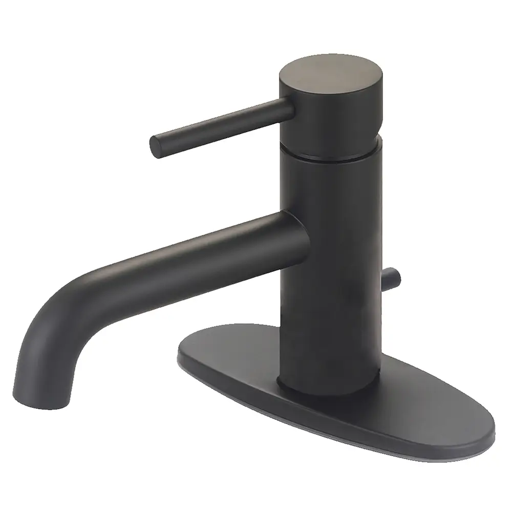 Motegi Pioneer Single Handle Bathroom Faucet Model# 3MT160-WD