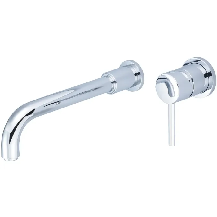 Pioneer Single Handle Bathroom Wall Mount Vessel Filler