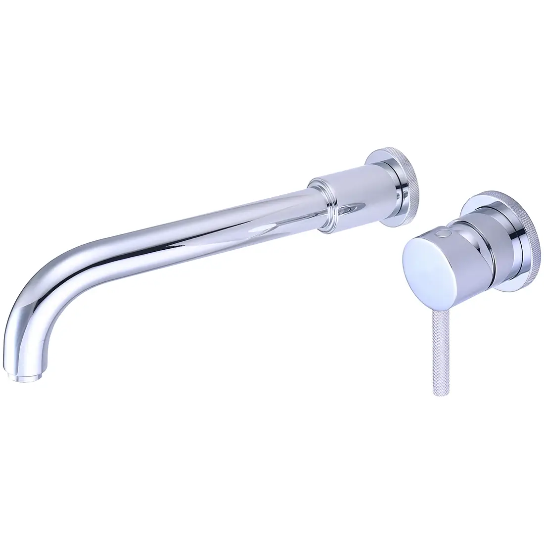 Pioneer Single Handle Bathroom Wall Mount Vessel Filler