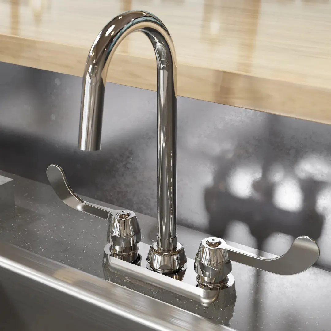 Faucet Buying Guide | Pioneer Industries How to Restore Shine to Chrome Faucets: Polishing