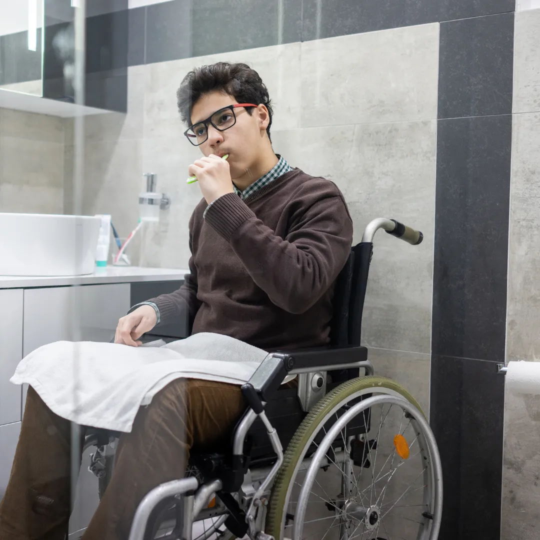 Grab Bars & ADA-Compliancy | Pioneer Industries Grab Bars & ADA-Compliancy | Pioneer Industries