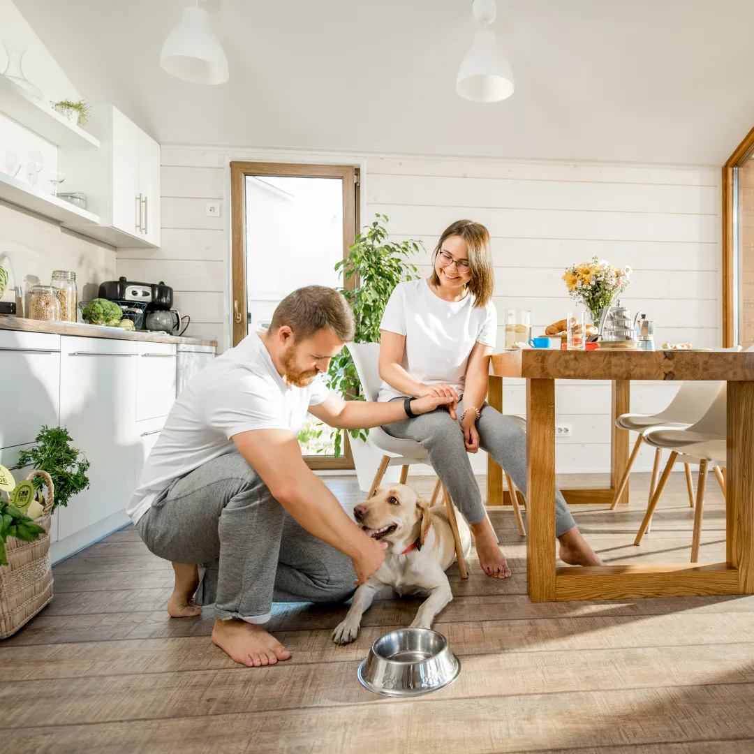 Finishes | Pet-Friendly Bathrooms and Kitchens | Pioneer Industries