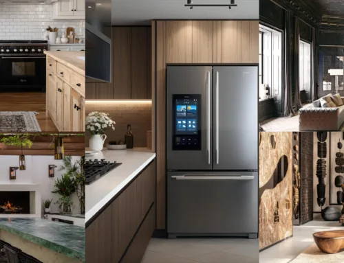 5 Rising Interior Design Styles You Need to Know