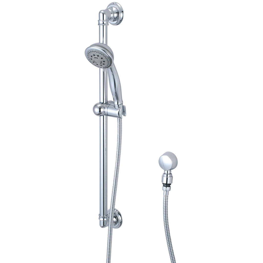 Del Mar Pioneer Handheld Shower Set Model# 6DM400