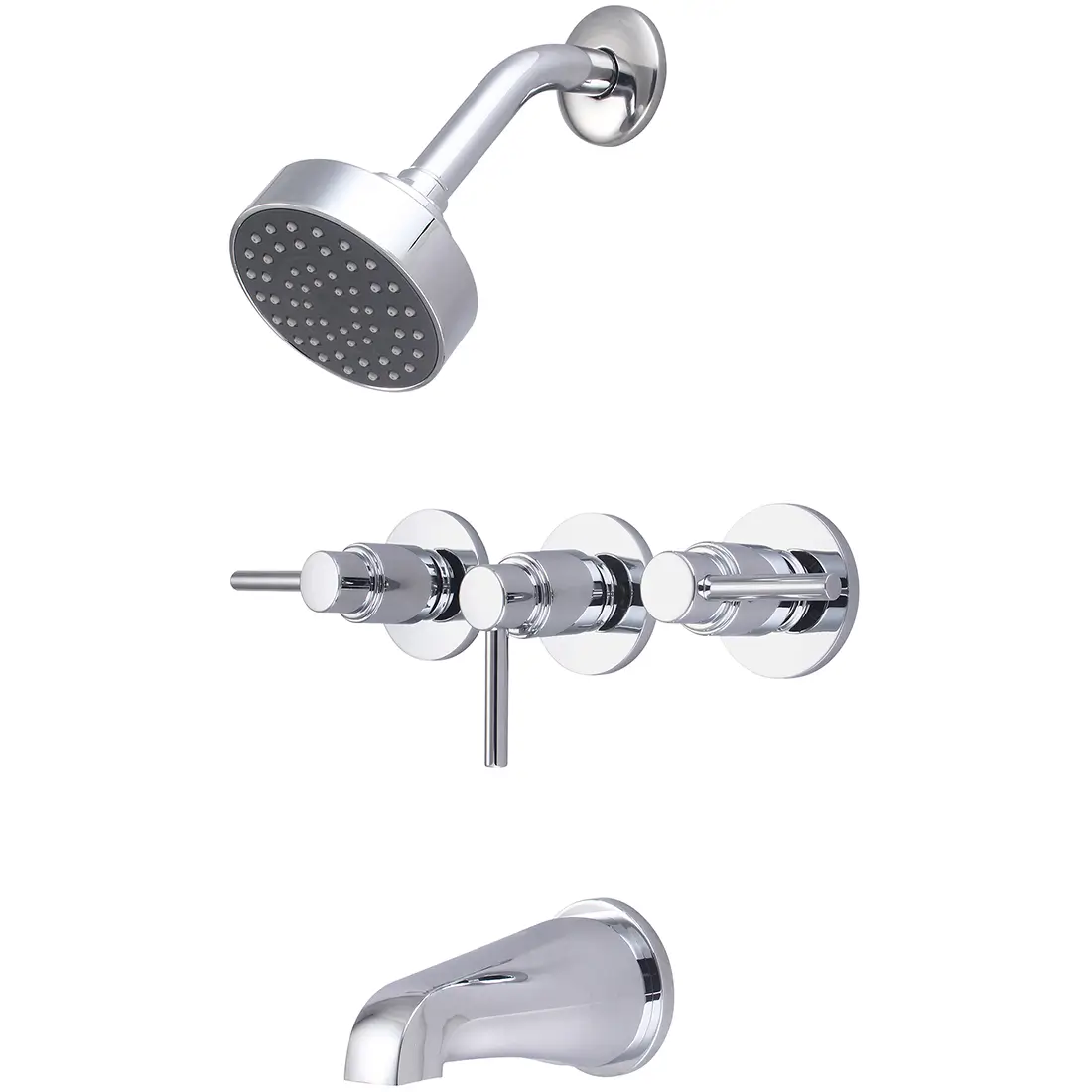 Low Shower Pressure & How to Fix It | Pioneer Industries