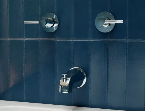 How to Achieve a Perfect Faucet Seal on Uneven Tile