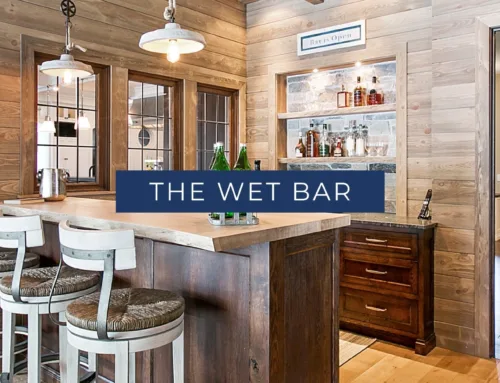 A Quick Guide to the Wet Bar Renaissance