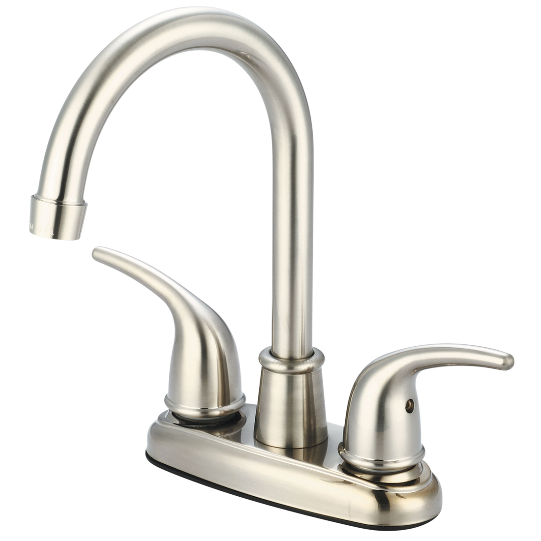 Accent Olympia Two Handle Bar Faucet Model# B-8150