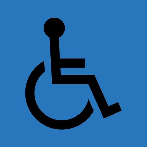 ADA symbol ADA symbol