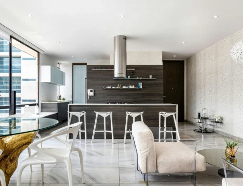 Blurring the Line Between Kitchens and Family Rooms