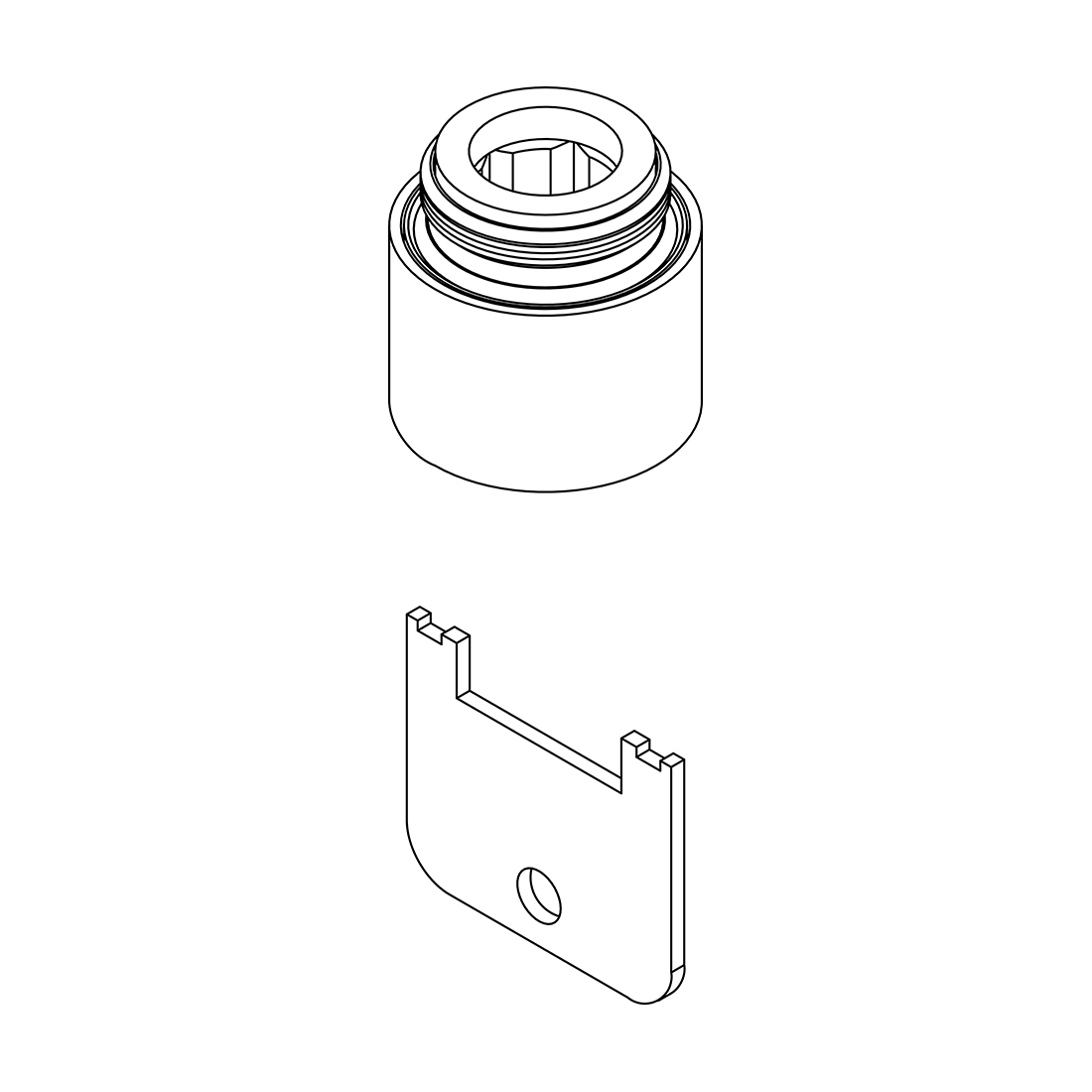 Faucet Thread & What You Need To Know | Pioneer Industries